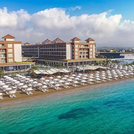 Hotel The Arkin Iskele