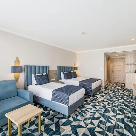Hotel The Arkin Iskele *