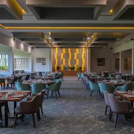 Otel The Arkin Iskele *