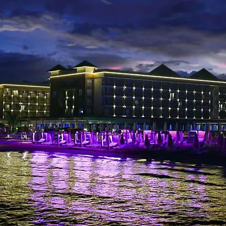 The Arkin Iskele Hotel