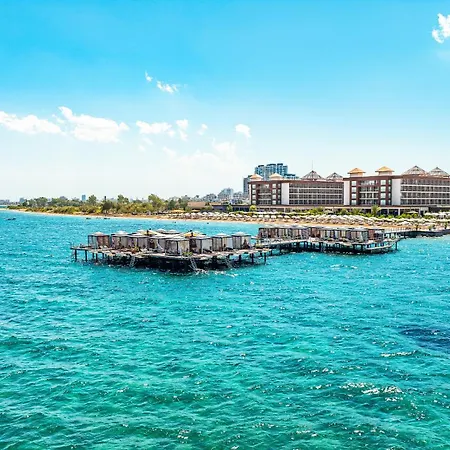 The Arkin Iskele Hotel *