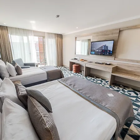 Otel The Arkin Iskele