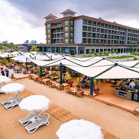 The Arkin Iskele Hotel *