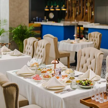 Hotel The Arkin Iskele *