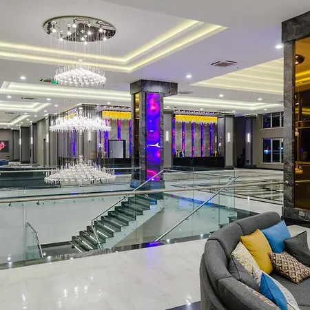 Otel The Arkin Iskele *