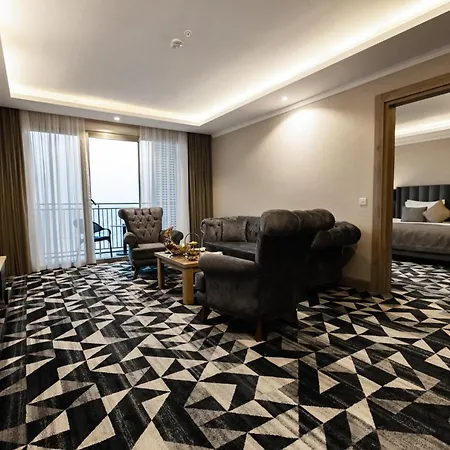The Arkin Iskele Hotel