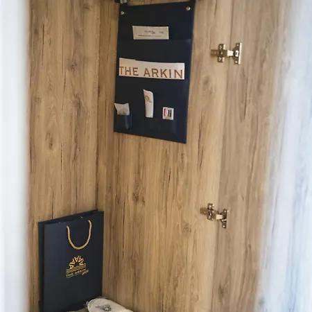 The Arkin Iskele