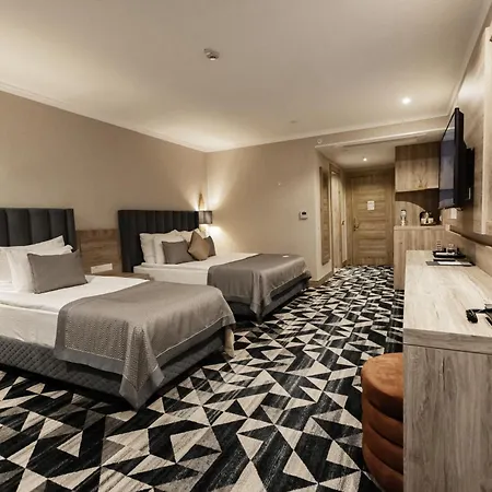 Hotel The Arkin Iskele *