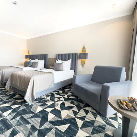 The Arkin Iskele Hotel *