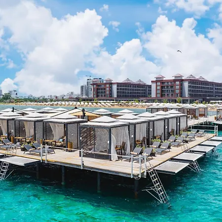 The Arkin Iskele Hotel