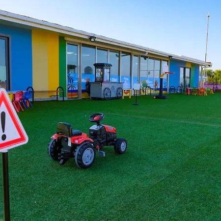 Otel The Arkin Iskele