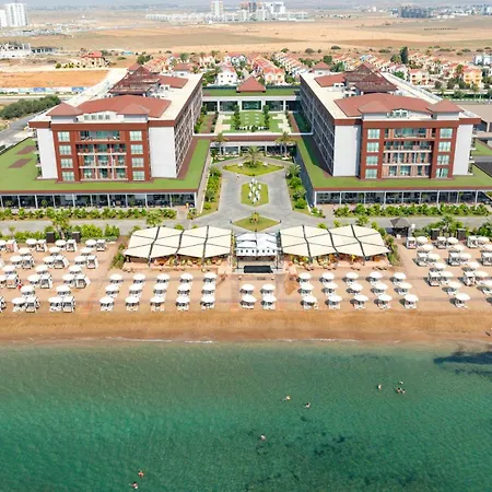 The Arkin Iskele Iskele District (Northern Cyprus)