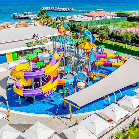 Otel The Arkin Iskele