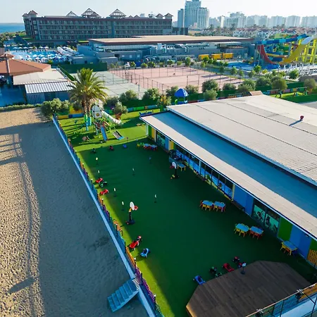 Otel The Arkin Iskele