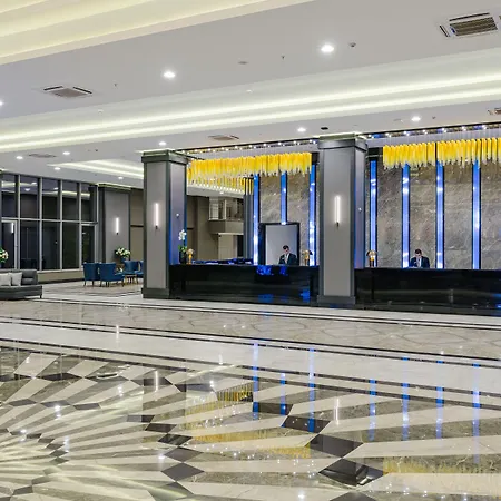 The Arkin Iskele Hotel