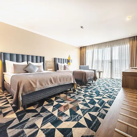 The Arkin Iskele Hotel