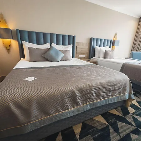 The Arkin Iskele Hotel