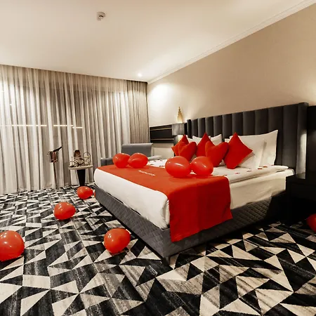 The Arkin Iskele Hotel Iskele District (Northern Cyprus)
