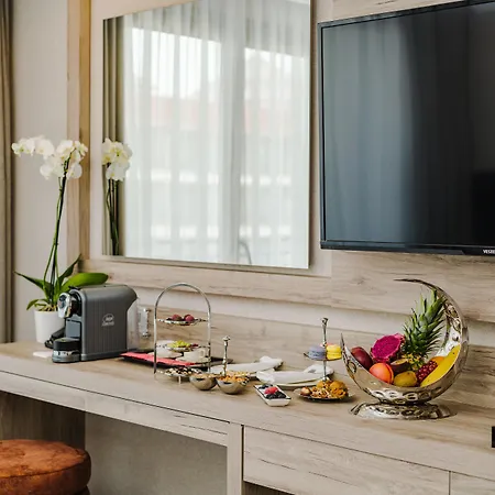 The Arkin Iskele Hotel *