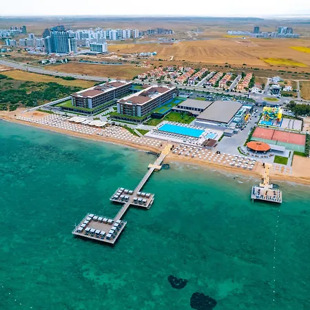 The Arkin Iskele Hotel *