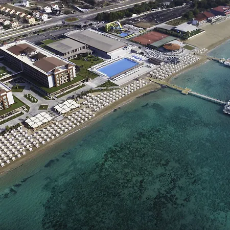 호텔 The Arkin Iskele *