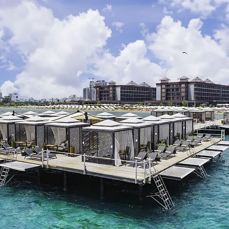 Hotel The Arkin Iskele *