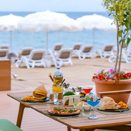 The Arkin Iskele Hotel *