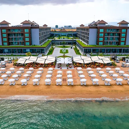 The Arkin Iskele Hotel *