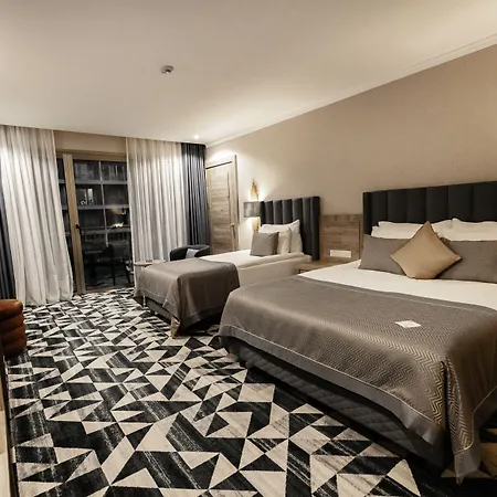 Hotel The Arkin Iskele *