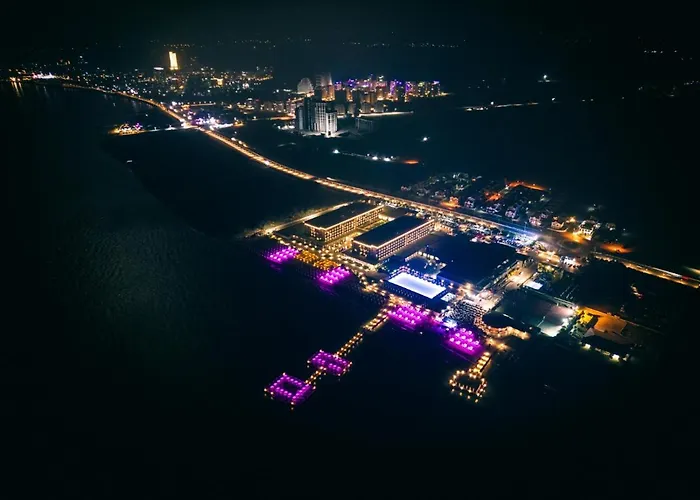 The Arkin Iskele Hotel Iskele District (Northern Cyprus)