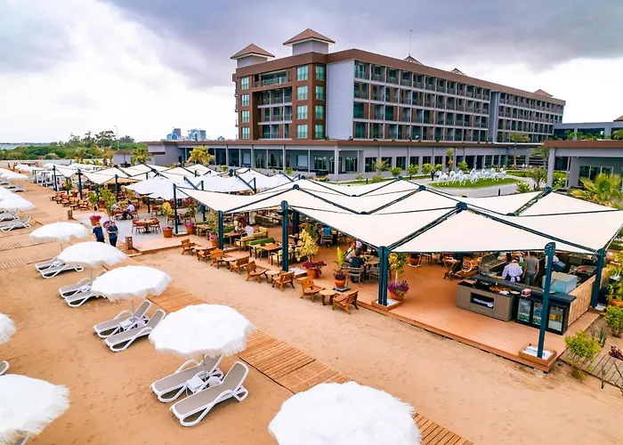 The Arkin Iskele Hotel *