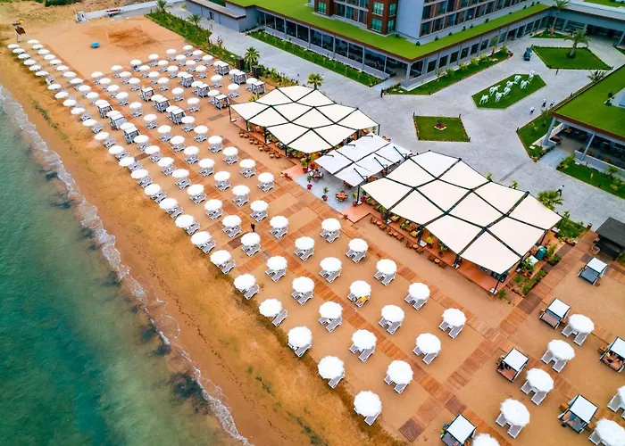 The Arkin Iskele Otel Iskele District (Northern Cyprus)