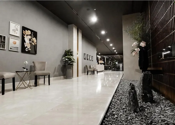 The Arkin Iskele Hotel *