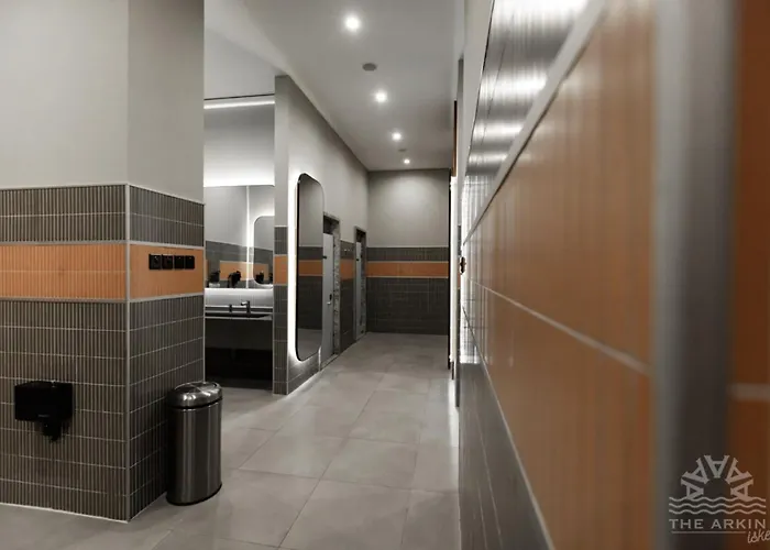 The Arkin Iskele Otel Iskele District (Northern Cyprus)