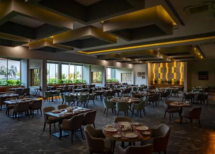 The Arkin Iskele Hotel