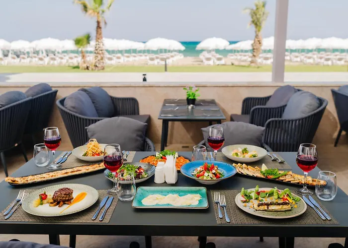 The Arkin Iskele Otel Iskele District (Northern Cyprus)