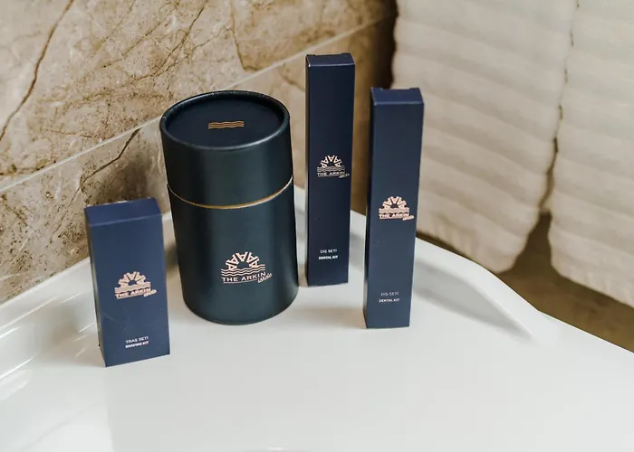 Otel The Arkin Iskele Iskele District (Northern Cyprus)