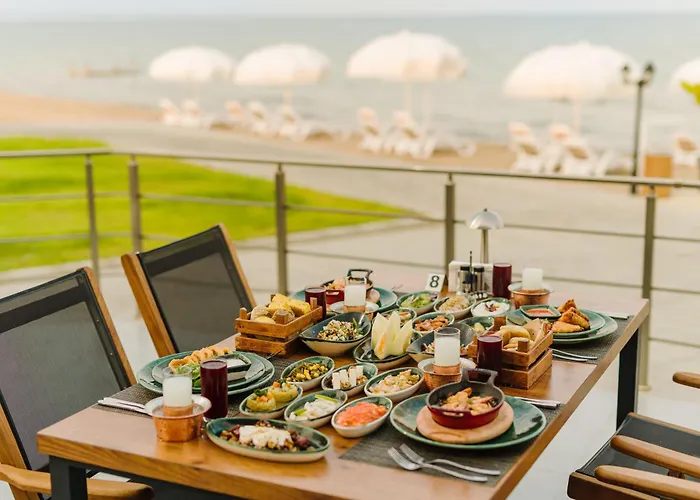 Hotel The Arkin Iskele Iskele District (Northern Cyprus)