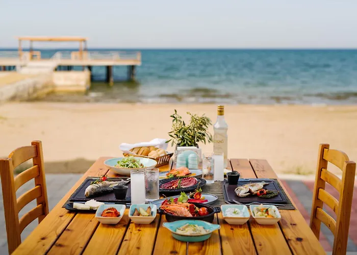 Otel The Arkin Iskele