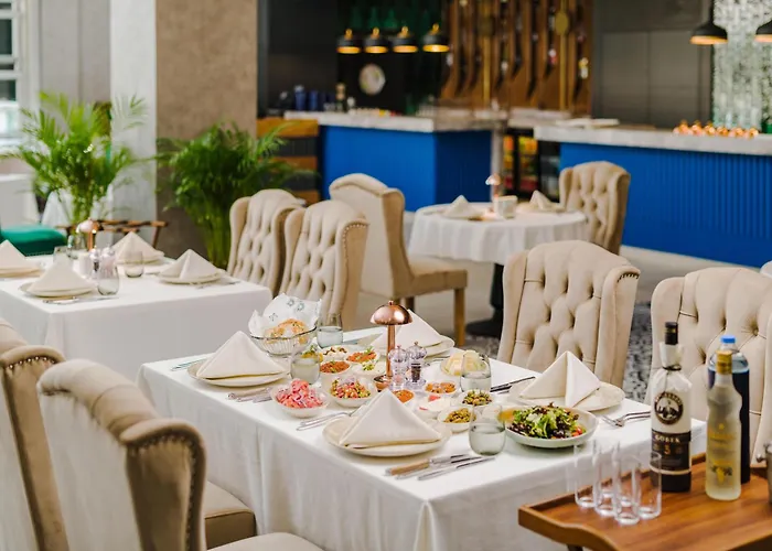 Otel The Arkin Iskele *