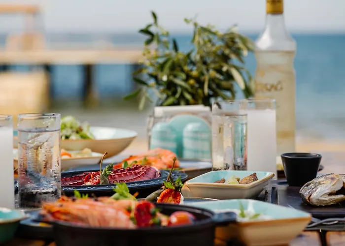 Otel The Arkin Iskele