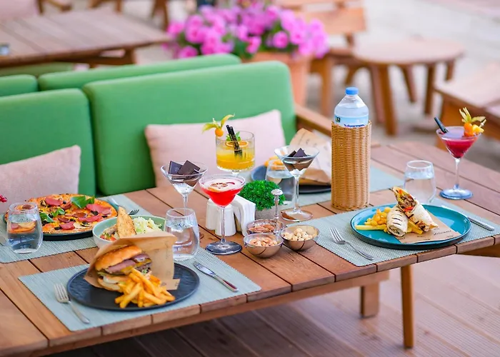 The Arkin Iskele Iskele District (Northern Cyprus)