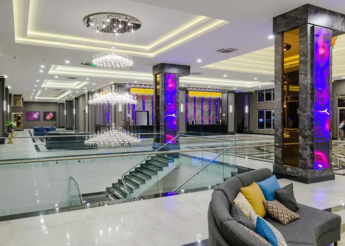 Otel The Arkin Iskele *