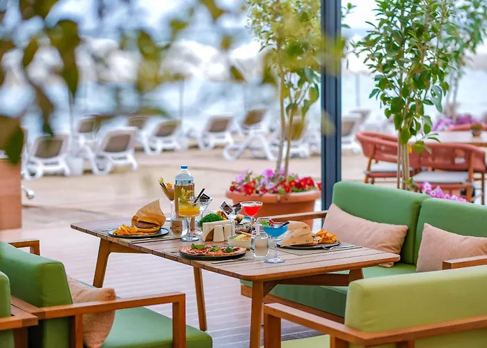 The Arkin Iskele Iskele District (Northern Cyprus)