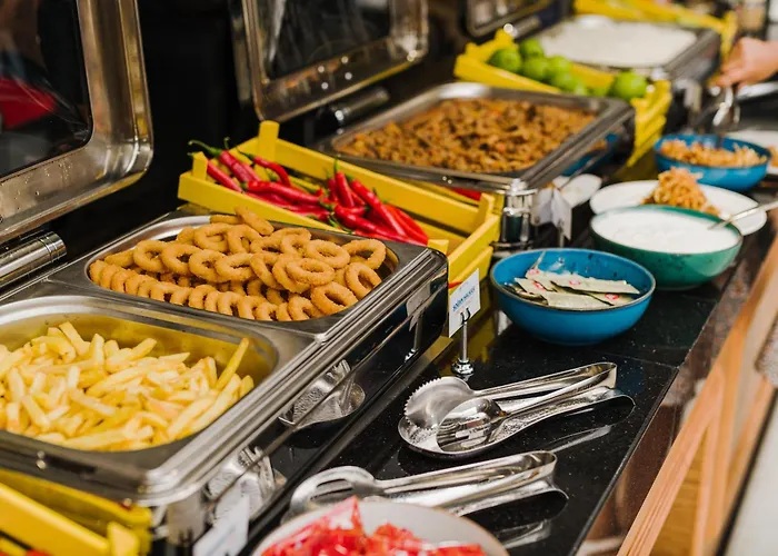 The Arkin Iskele Hotel