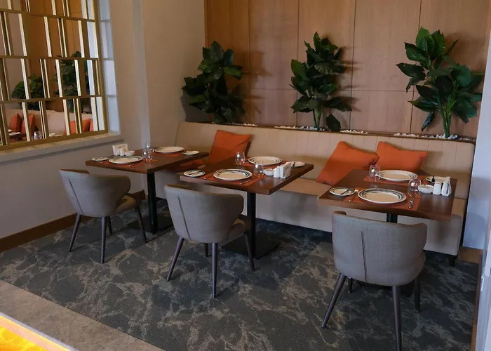 The Arkin Iskele Hotel *