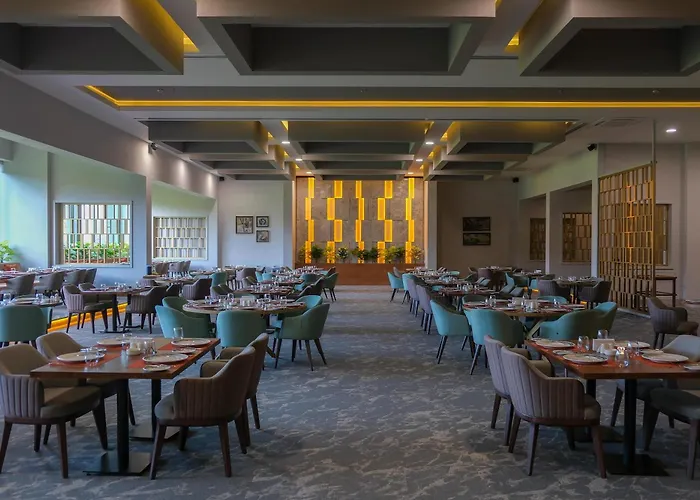 Otel The Arkin Iskele *