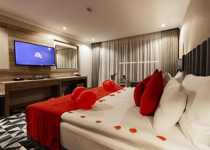 Otel The Arkin Iskele Iskele District (Northern Cyprus)