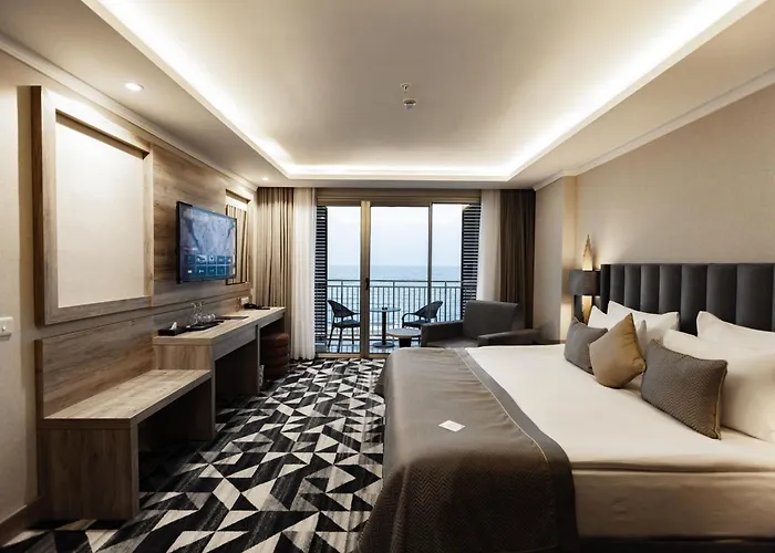 The Arkin Iskele Otel *