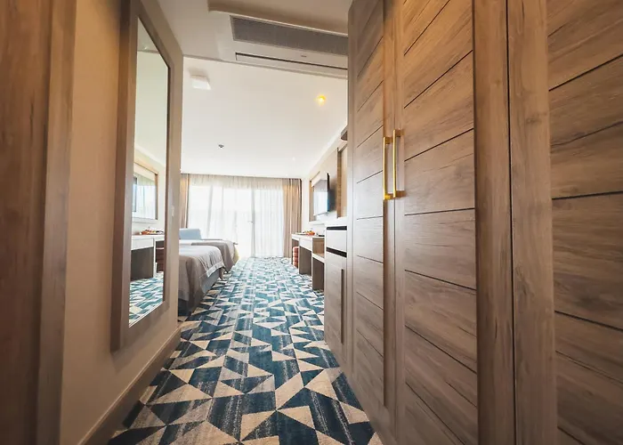 Hotel The Arkin Iskele Iskele District (Northern Cyprus)